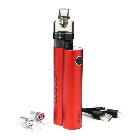 kit musket red